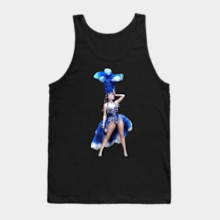 Kylie Minogue Showgirl Tank Top